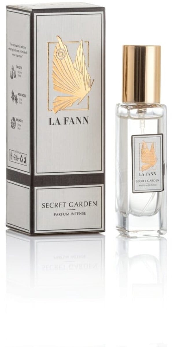 La Fann - Secret Garden Parfum 15ml