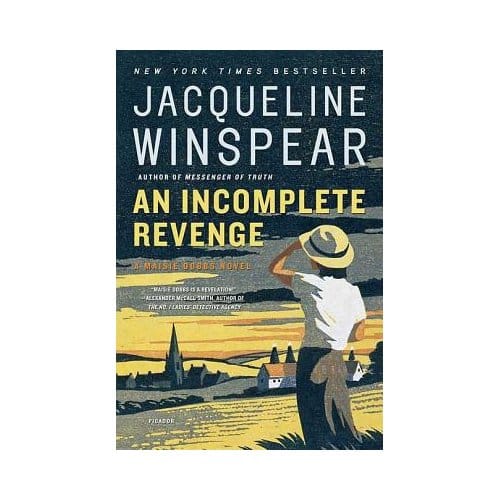 An Incomplete Revenge - Winspear, Jacqueline