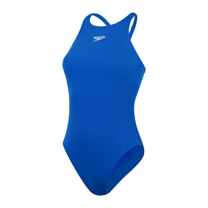 Speedo Endurance+ V-back Longer Body Badpak Vrouwen