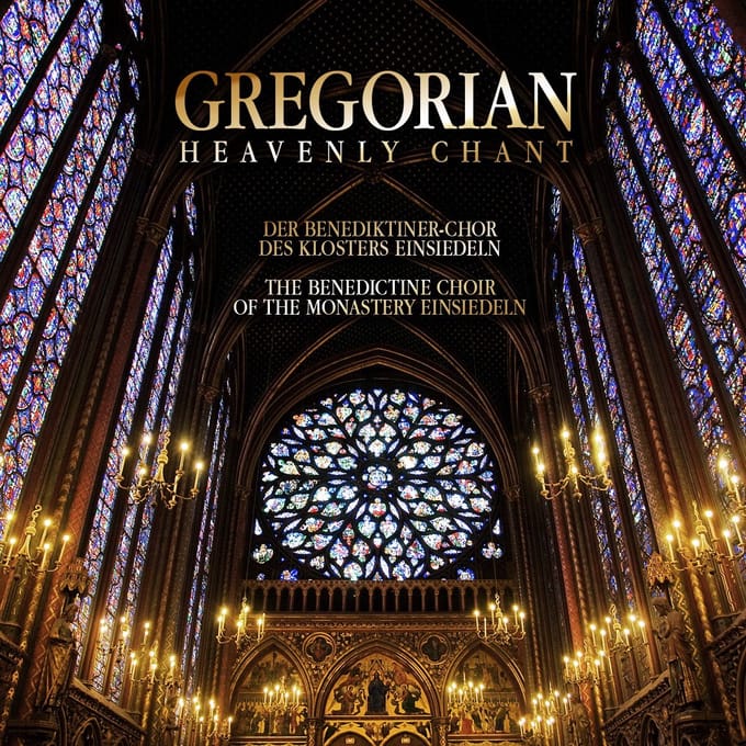 Gregorian - Heavenly Chant