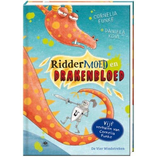 Riddermoed En Drakenbloed - Cornelia Funke