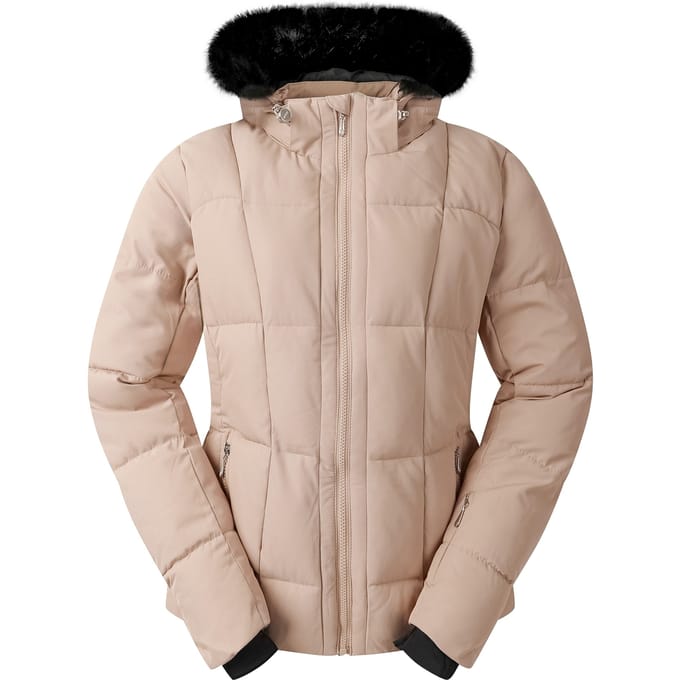 Dare 2B Dames Glamourize VI Skijas (Warm Taupe)