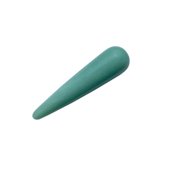 Massagestaaf Aventurijn groen