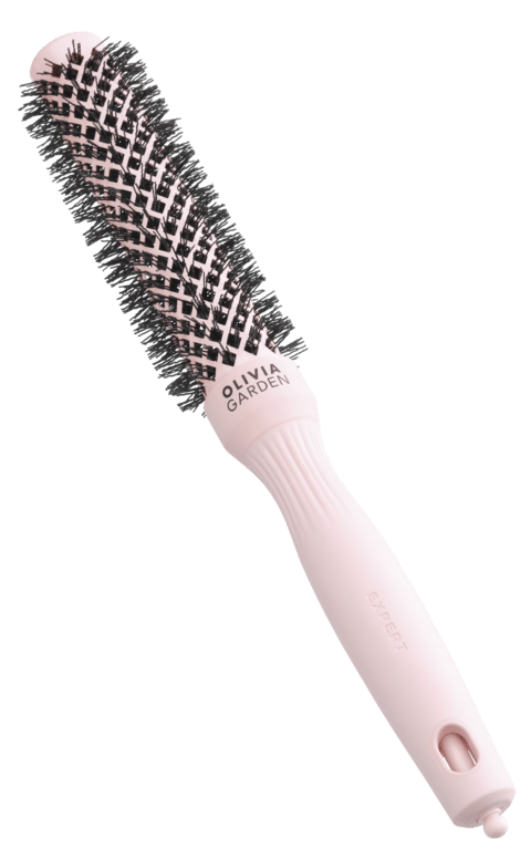Olivia Garden - Expert Blowout Speed Pastel Pink - 25 mm