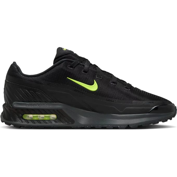 Lage Sneakers Nike Baskets air max bia noir/volt-anthracite