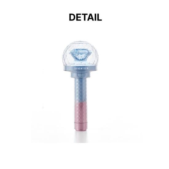 Bâton lumineux Seventeen Ver.3 10e anniversaire gray