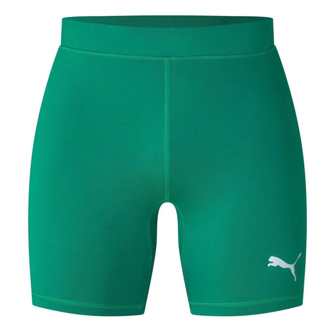 Puma Heren Liga Short Tights (Pepper Green)