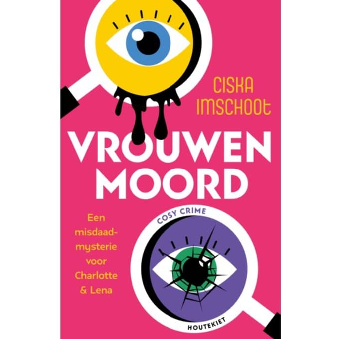 Vrouwenmoord - Ciska Imschoot