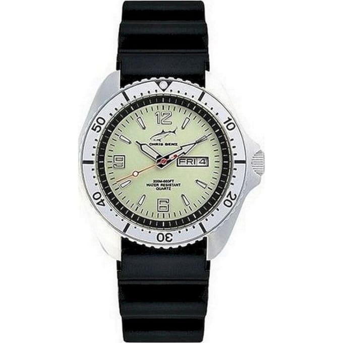 Chris Benz Mod. CBO-N-KB-SI - Horloge