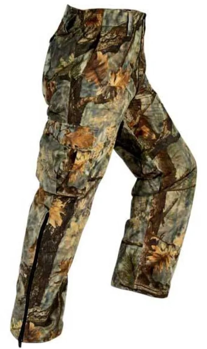 Hart Hunting Artika T Broek Groen FR 52 Man