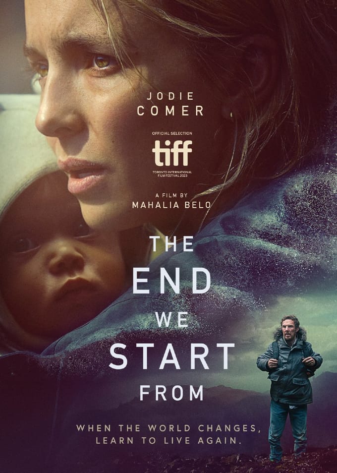 The End We Start From (DVD)