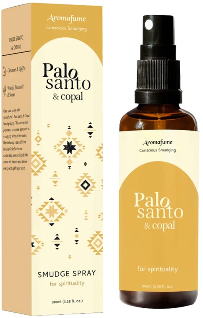 Aromafume smudge room spray Palo Santo & copal – 100 ml