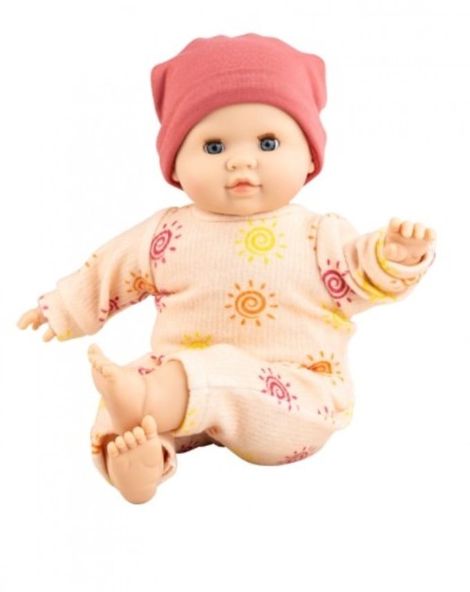 Paola reina babypop manus hugo - zonnetjes - 36 cm