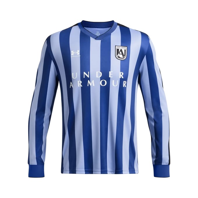 Langarmshirt Under Armour Challenger