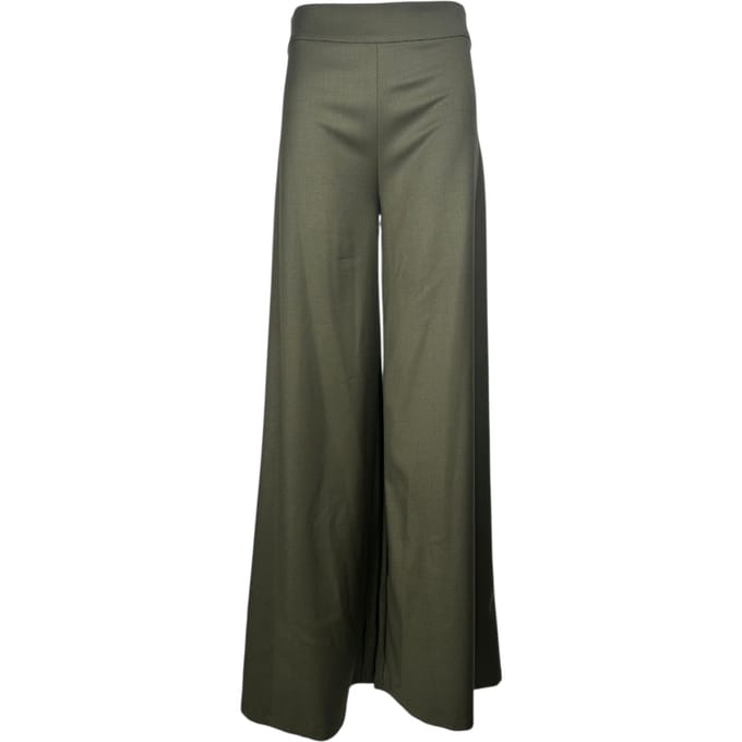 D.exterior Groene broek