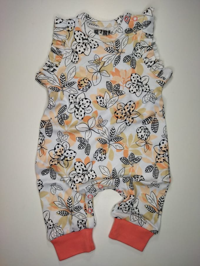 Nini - Boxpakje Julia - Maat 56 - 0 t/m 2 maanden