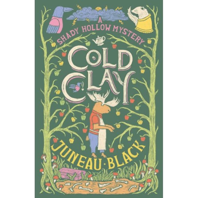 Cold Clay - Shady Hollow Mystery - Juneau Black