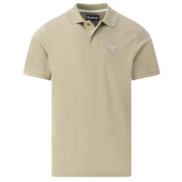 Barbour Polo