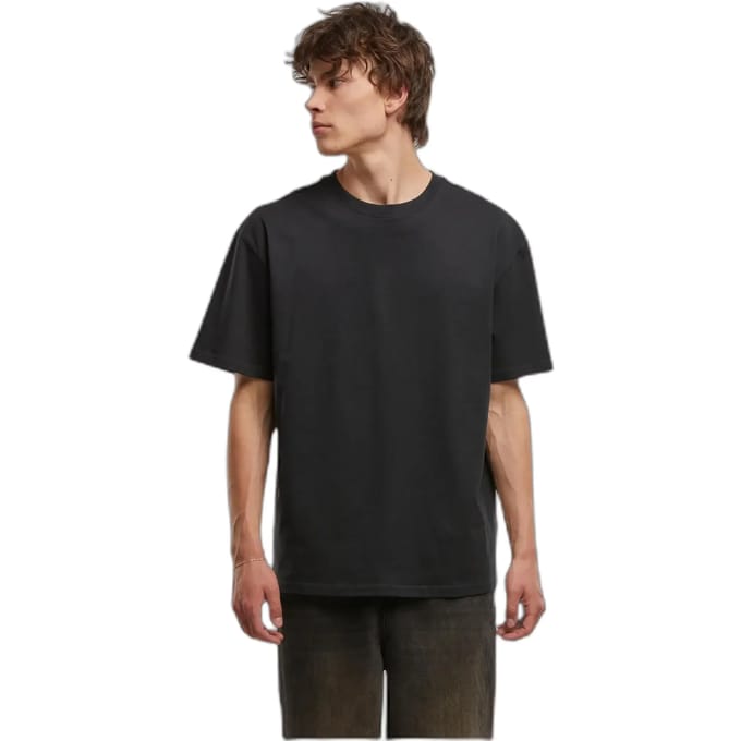 Mister Tee - True Freedom Chrome Oversize Heren Tshirt - M - Zwart