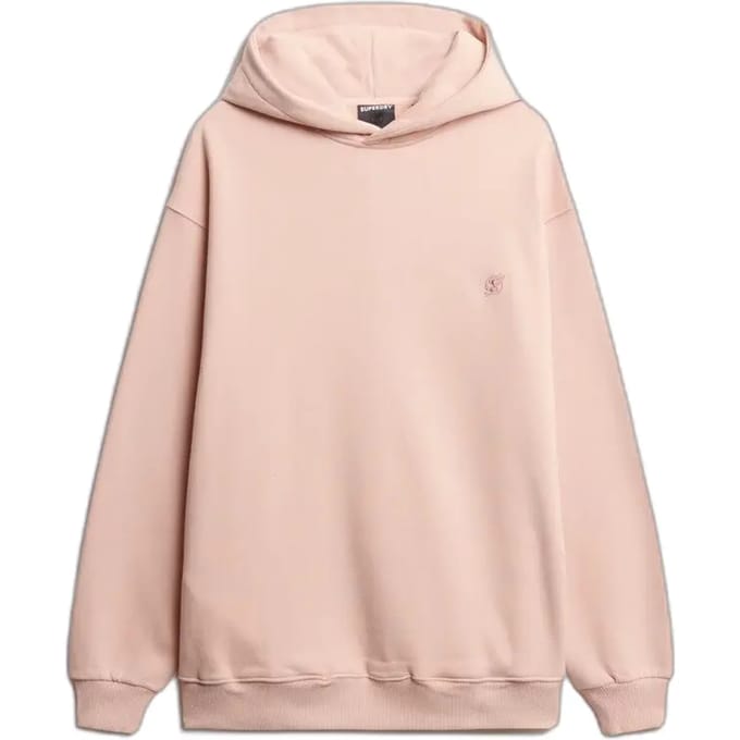 Superdry - Blank Oversized Hoodie - Heren - Hoodies