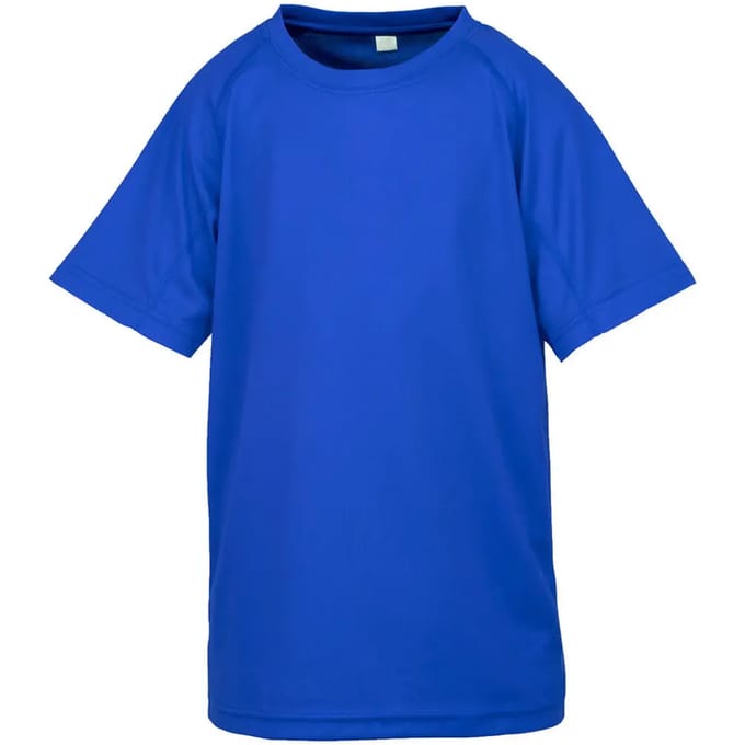 Kinder-T-shirt Spiro Performance Aircool