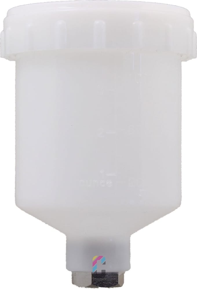 CROP losse bovenbeker 125ml - M14