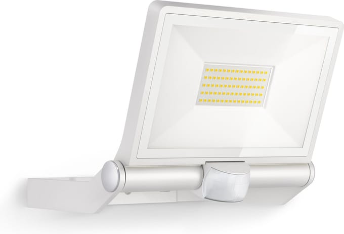 Steinel XLED ONE LED Buitenlamp XL - Met Sensor - 43,5W - Wit