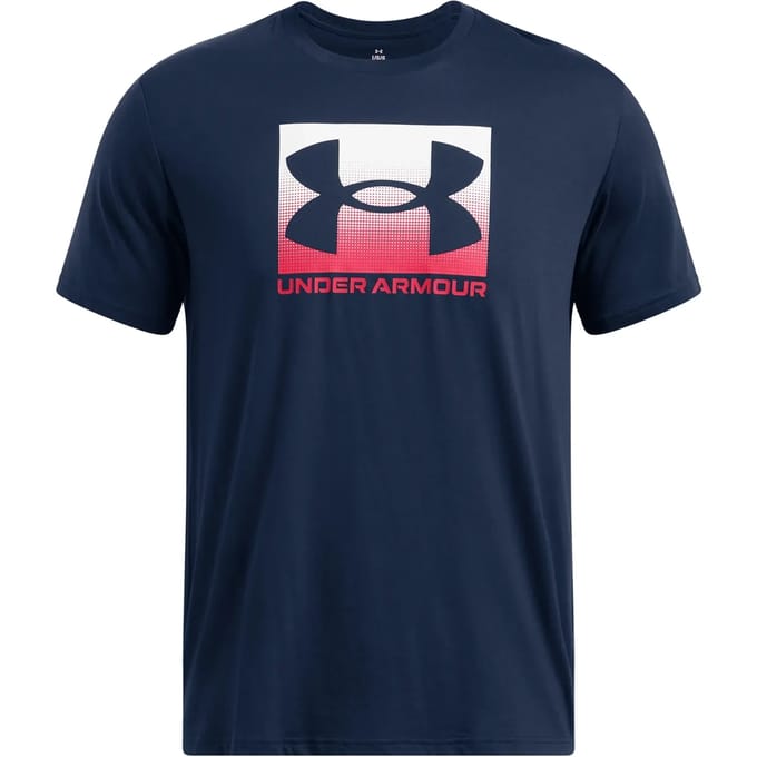 Under Armour T-shirt Ua M Boxed Sports Updated SS
