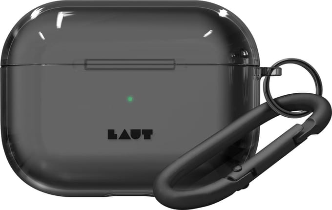 Laut Crystal-X voor AirPods Pro - Zwart