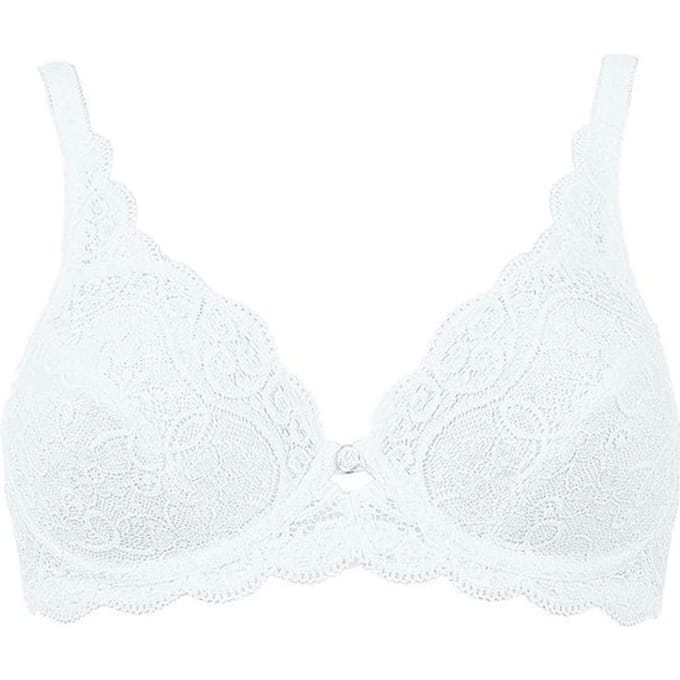 Triumph - Maat D75  - Amourette 300 W X - WHITE - Vrouwen