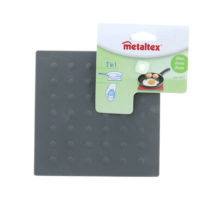 Metaltex - Potopeners - Siliconen anti-slip
