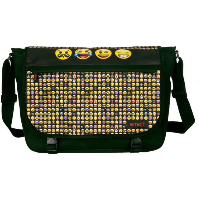 Emoji schoudertas