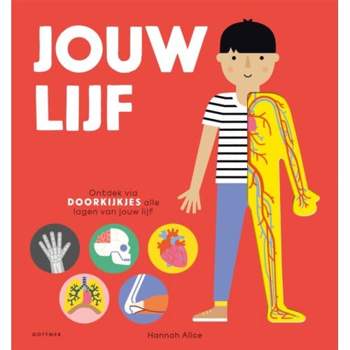 Jouw Lijf - Hannah Alice