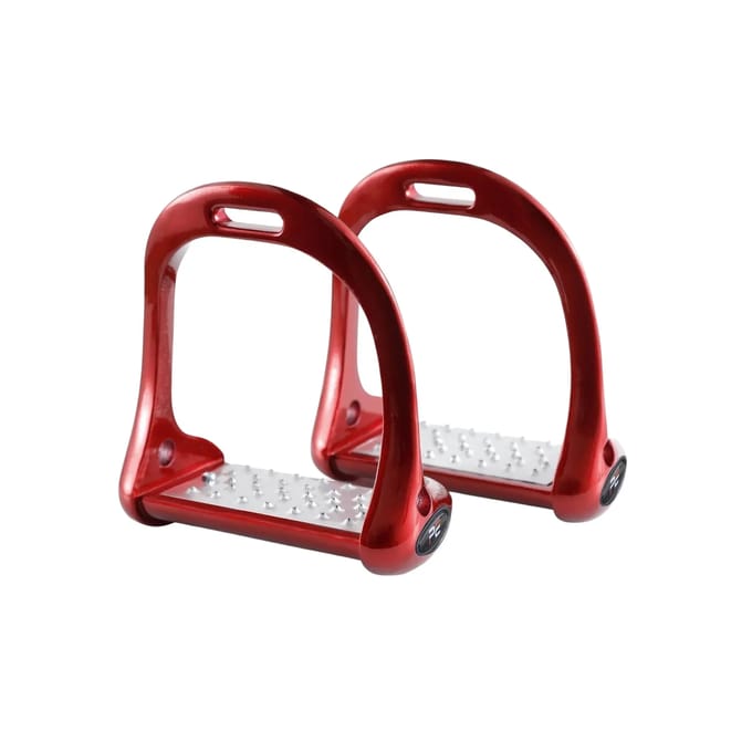 aluminium prestatiebeugels Premier Equine Jopollo