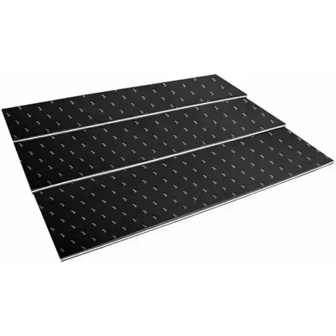 Vloermat 200x50x3cm dikte Softee
