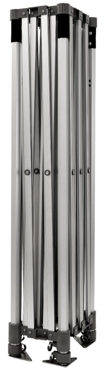 Easy Up | GO-UP50 | 4,5x6 | Wit | Aluminium