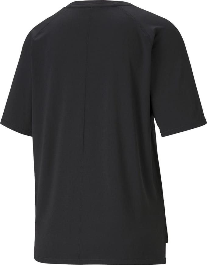 PUMA STUDIO GRAPHENE RELAXED TEE Sportshirt Vrouwen - Maat XS