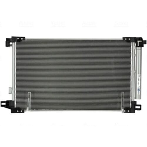 Condensator, airconditioning NISSENS 941382