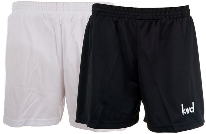 KWD Short France, mt M, zwart
