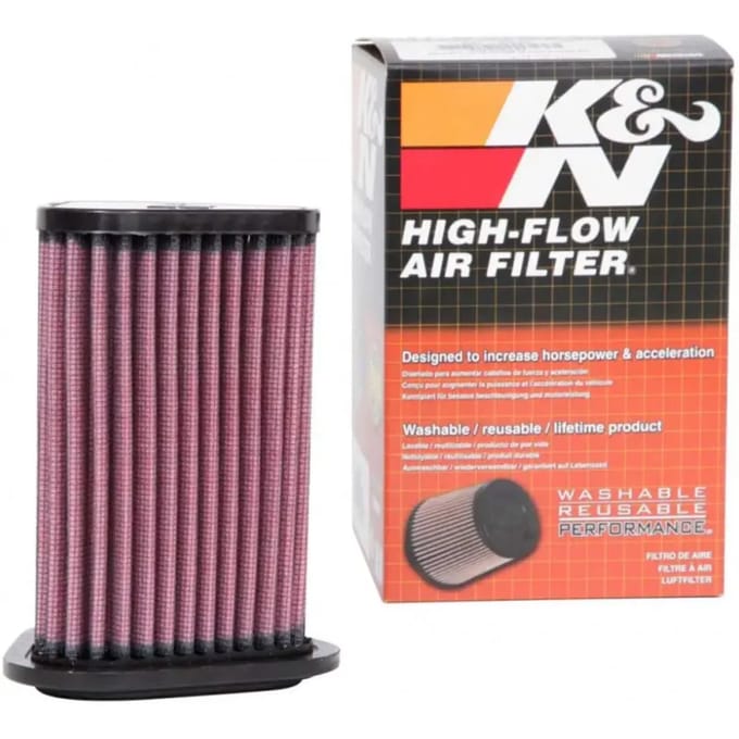Motorfiets luchtfilter K&N Royal Enfield 650 Continental/ Interceptor