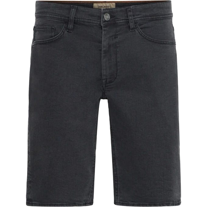 Blend - BH_TWISTER SLM/REG DENIMSHORTS - Heren - Korte broeken