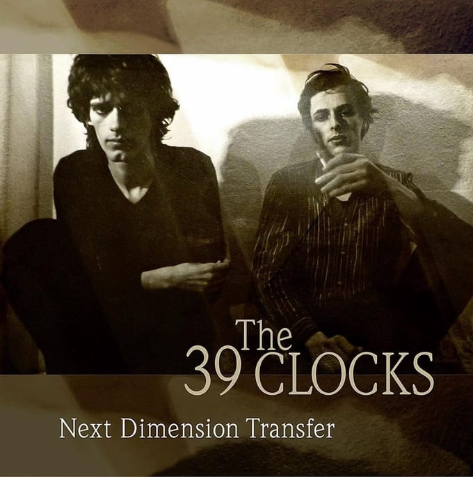 The 39 Clocks - Next Dimension Transfer (5 LP) ( Limited Edition)