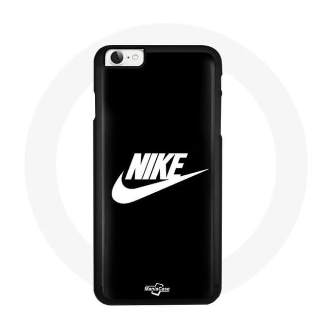 Coque Iphone 5 Nike Logo Blanc
