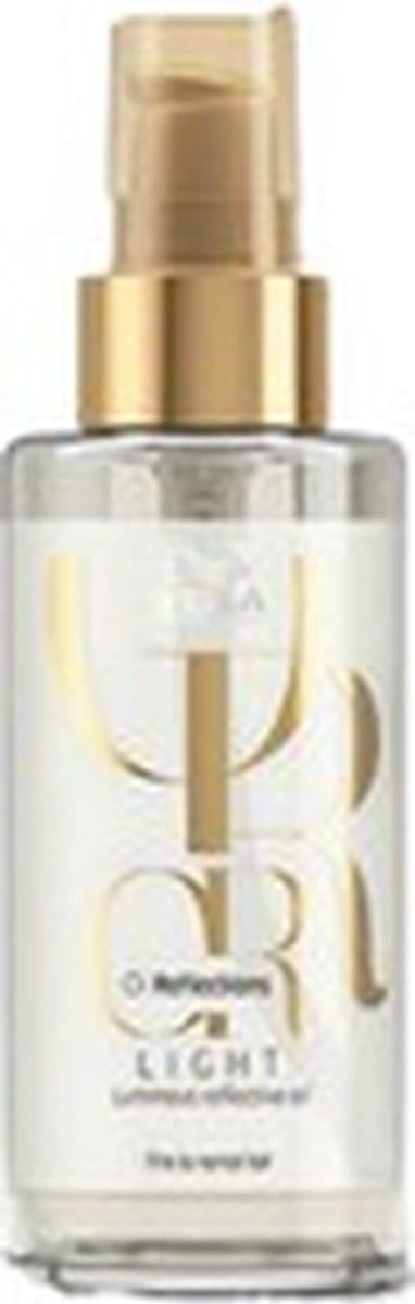 Wella Professionals Oil Reflections Luminous Light - Haarspray - 100 ml