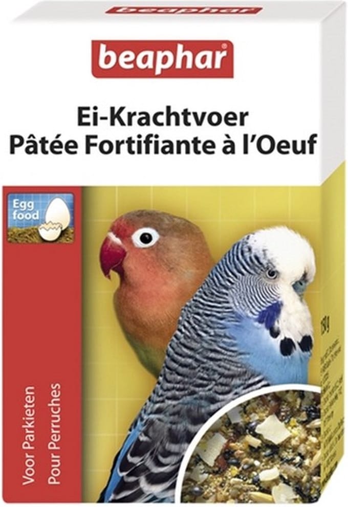 Beaphar eikrachtvoer parkiet - à 150 gr - Vogelvoer