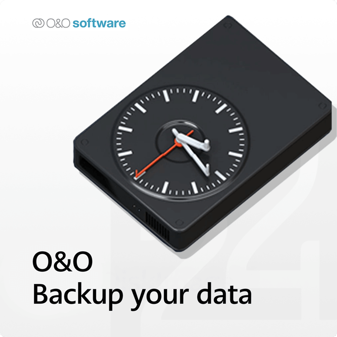 O&O DiskImage 22 Premium 1 Apparaat