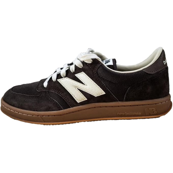 New Balance T500 AURALEE Marron Vintage 38 black