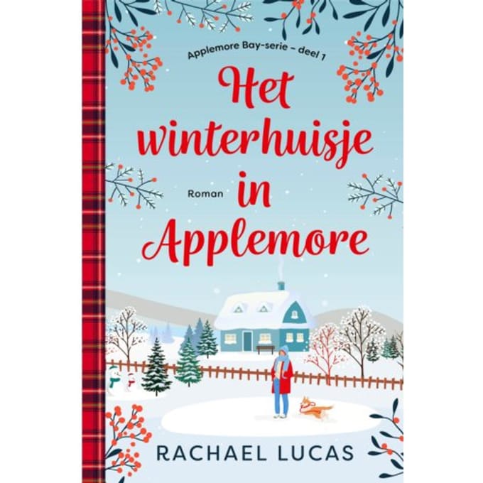 Het Winterhuisje In Applemore - Applemore Bay - Rachael Lucas
