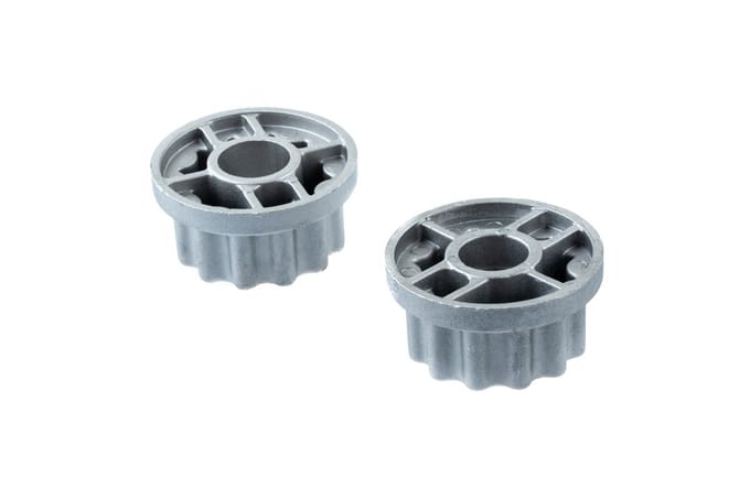 Adapter wheel