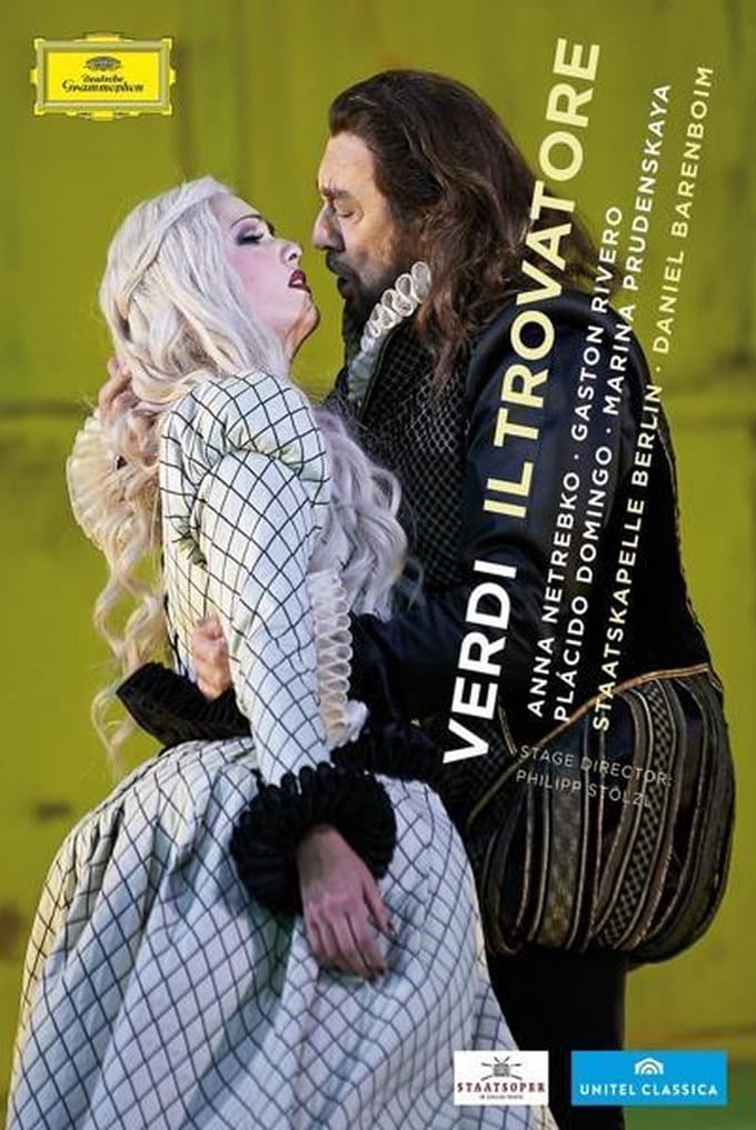 Il Trovatore - Verdi G.